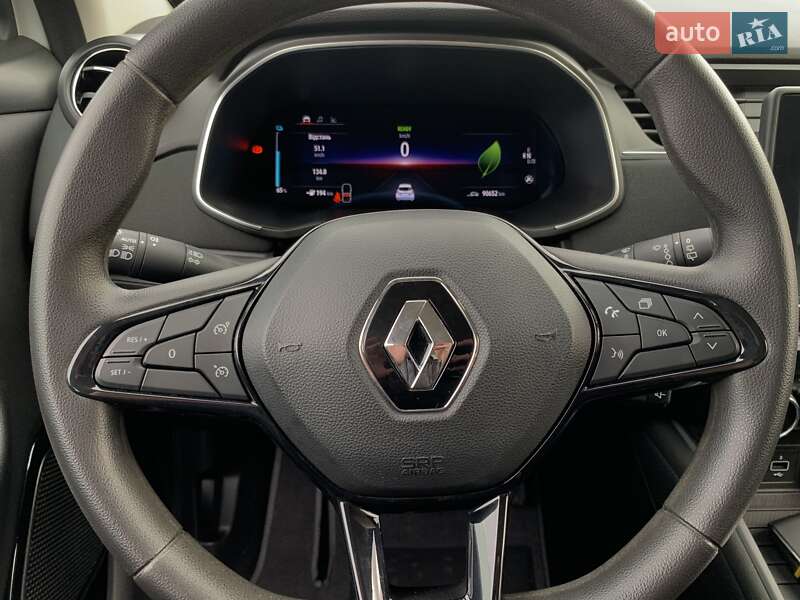 Хетчбек Renault Zoe 2021 в Бердичеві фото 39 Хетчбек Renault Zoe 2021 в Бердичеві