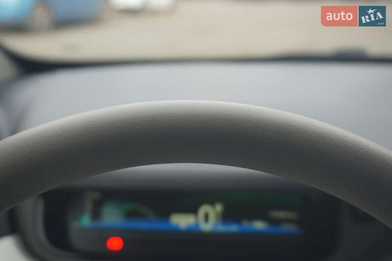 Хэтчбек Renault Zoe 2016 в Самборе фото 31 Хэтчбек Renault Zoe 2016 в Самборе