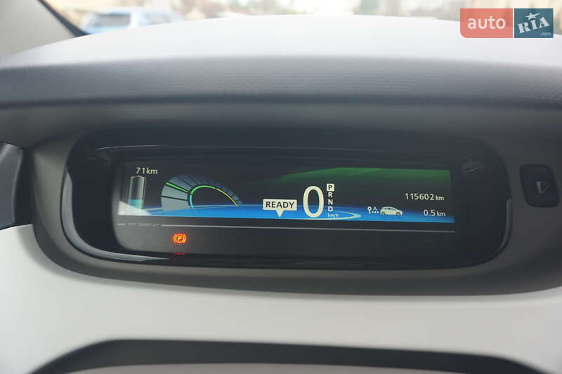 Хэтчбек Renault Zoe 2016 в Самборе фото 32 Хэтчбек Renault Zoe 2016 в Самборе