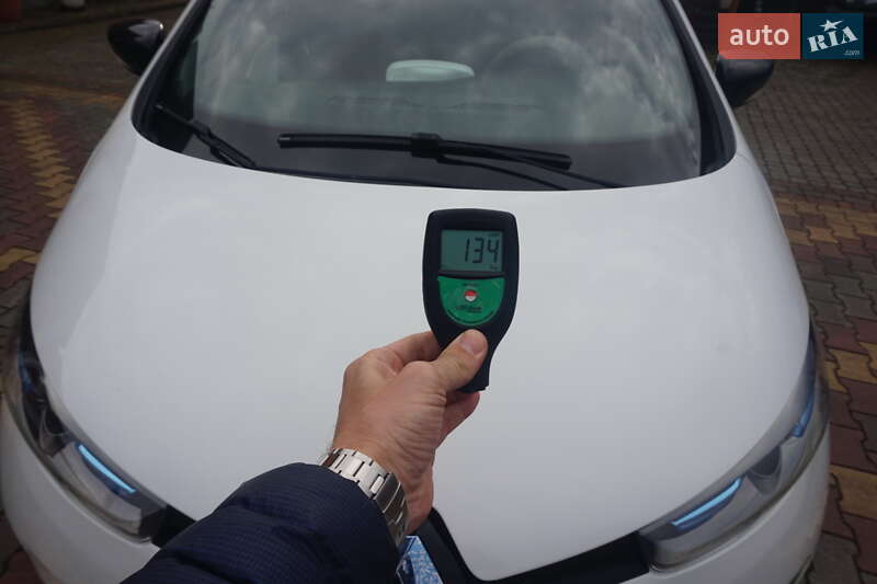 Хэтчбек Renault Zoe 2016 в Самборе фото 65 Хэтчбек Renault Zoe 2016 в Самборе