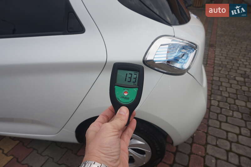 Хэтчбек Renault Zoe 2016 в Самборе фото 68 Хэтчбек Renault Zoe 2016 в Самборе