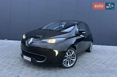 Хетчбек Renault Zoe 2013 в Луцьку