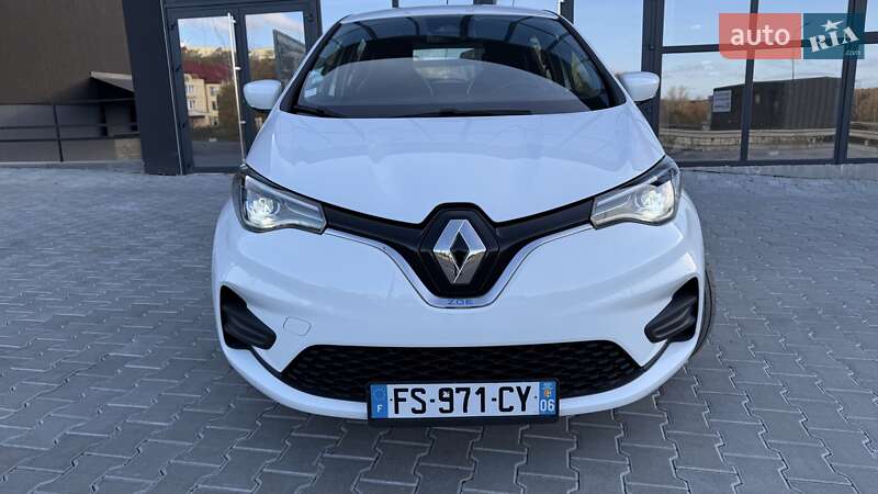 Хэтчбек Renault Zoe 2020 в Тернополе
