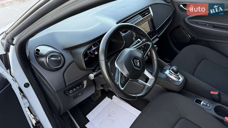 Хэтчбек Renault Zoe 2020 в Тернополе