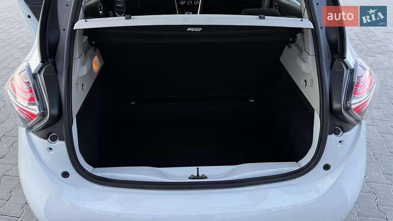 Хэтчбек Renault Zoe 2020 в Тернополе