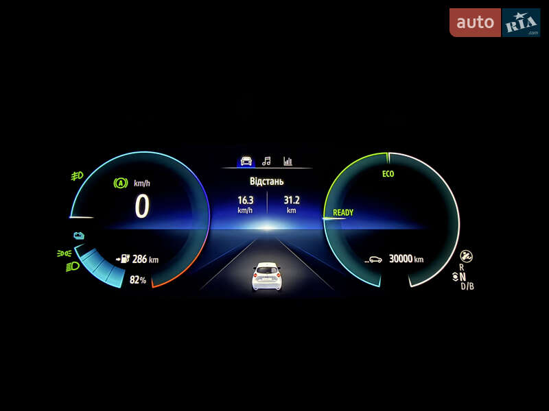 Хэтчбек Renault Zoe 2020 в Дрогобыче фото 23 Хэтчбек Renault Zoe 2020 в Дрогобыче