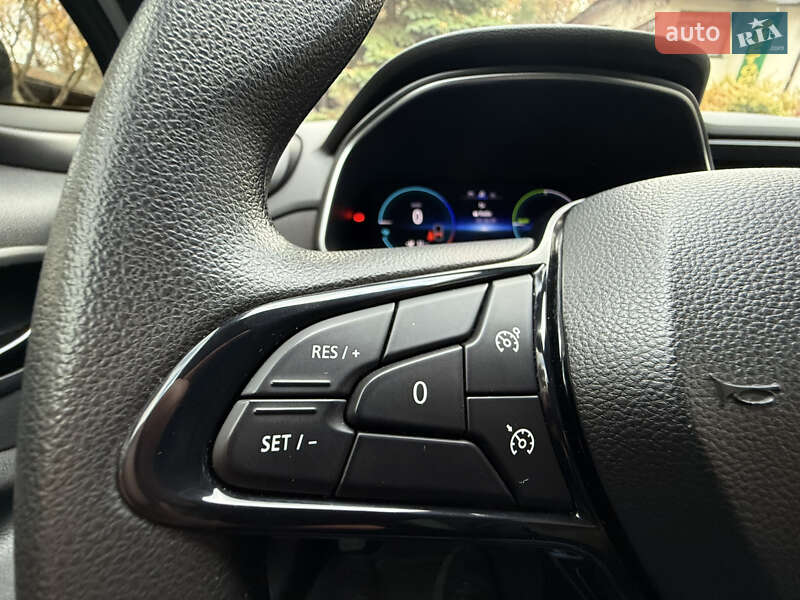 Хэтчбек Renault Zoe 2020 в Дрогобыче фото 19 Хэтчбек Renault Zoe 2020 в Дрогобыче