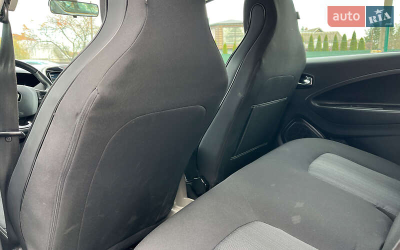 Хетчбек Renault Zoe 2018 в Коломиї фото 19 Хетчбек Renault Zoe 2018 в Коломиї