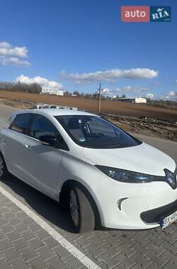 Хетчбек Renault Zoe 2016 в Хмельницькому