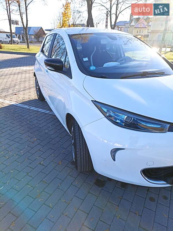 Хетчбек Renault Zoe 2015 в Коломиї фото 4 Хетчбек Renault Zoe 2015 в Коломиї