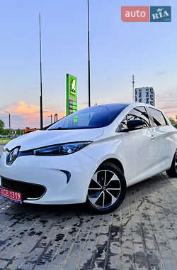 Хетчбек Renault Zoe 2017 в Кропивницькому