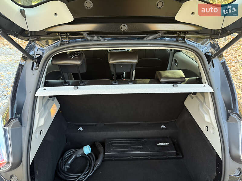 Хэтчбек Renault Zoe 2017 в Бродах фото 32 Хэтчбек Renault Zoe 2017 в Бродах