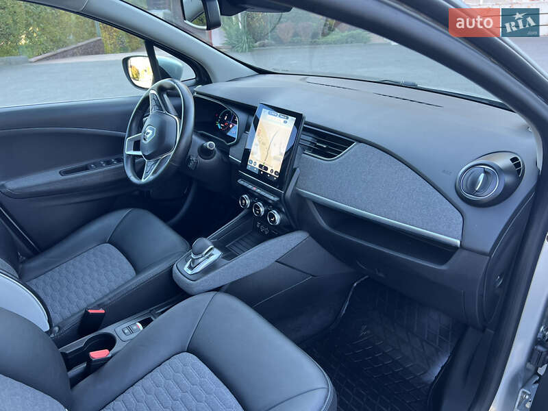 Хэтчбек Renault Zoe 2020 в Тернополе