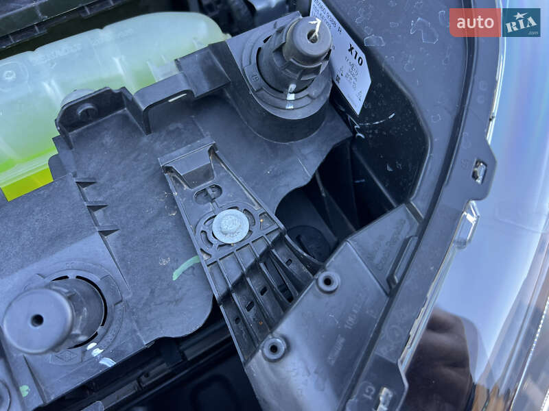 Хэтчбек Renault Zoe 2020 в Тернополе