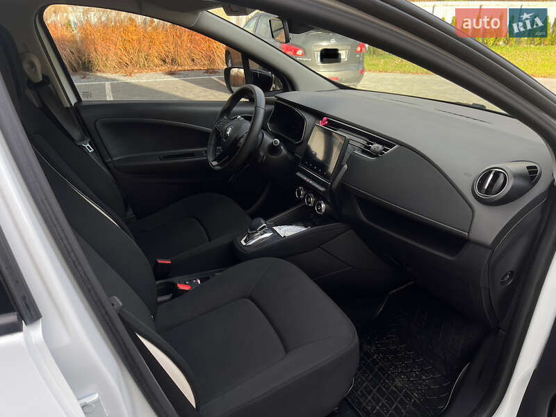 Хэтчбек Renault Zoe 2020 в Луцке фото 21 Хэтчбек Renault Zoe 2020 в Луцке