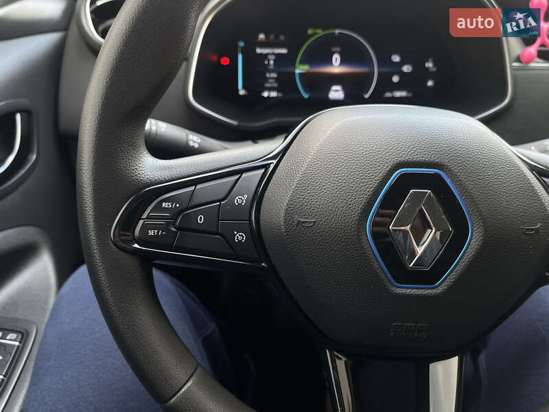 Хэтчбек Renault Zoe 2020 в Луцке фото 29 Хэтчбек Renault Zoe 2020 в Луцке