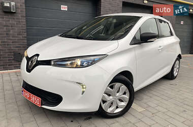 Хэтчбек Renault Zoe 2019 в Тернополе
