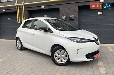 Хэтчбек Renault Zoe 2019 в Тернополе