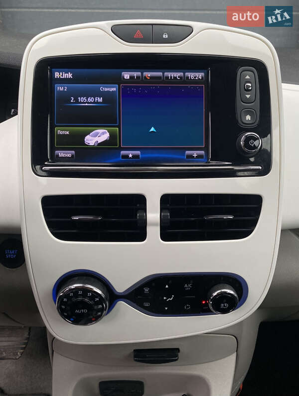 Хэтчбек Renault Zoe 2019 в Тернополе фото 26 Хэтчбек Renault Zoe 2019 в Тернополе