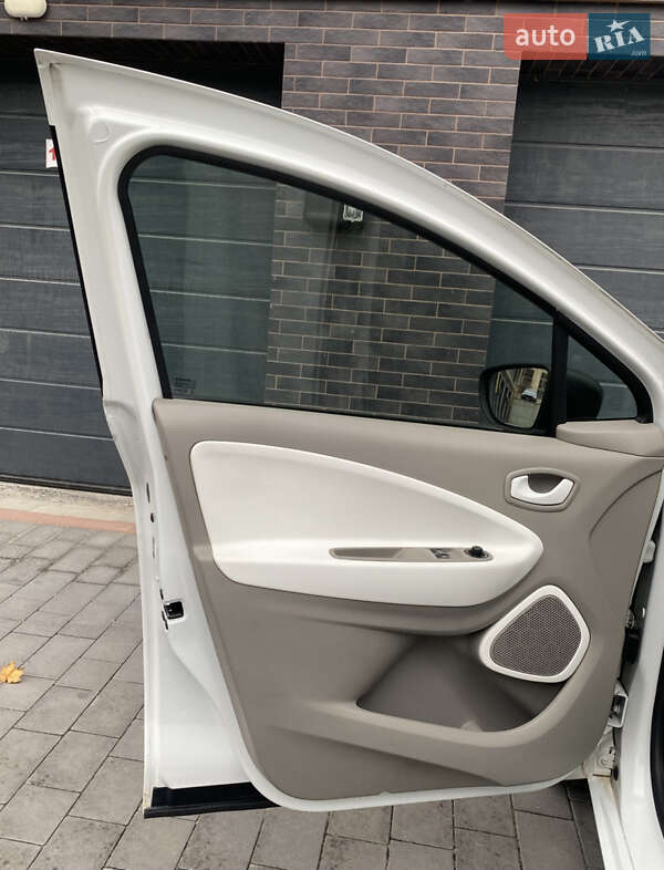 Хэтчбек Renault Zoe 2019 в Тернополе фото 29 Хэтчбек Renault Zoe 2019 в Тернополе
