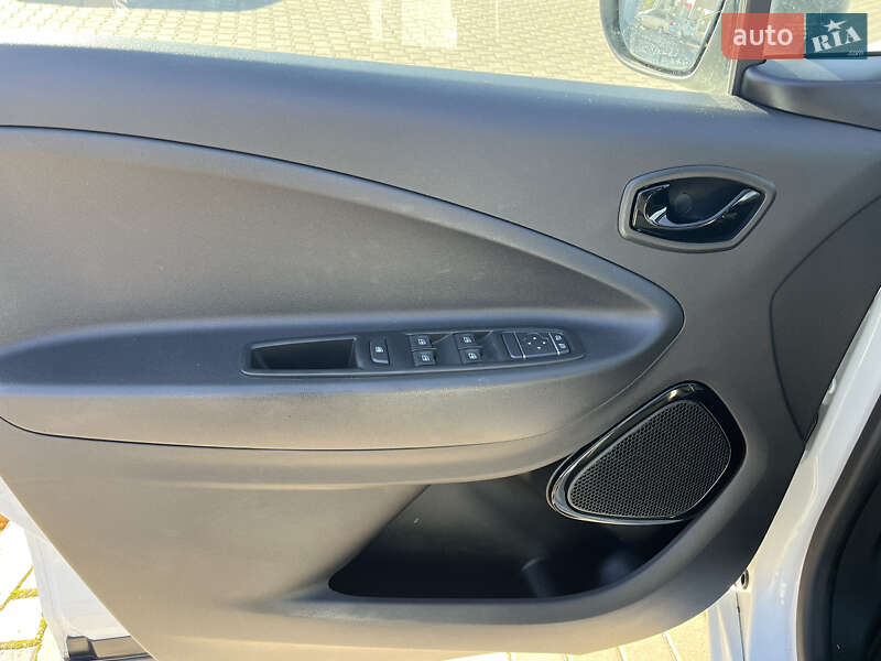 Хэтчбек Renault Zoe 2020 в Староконстантинове
