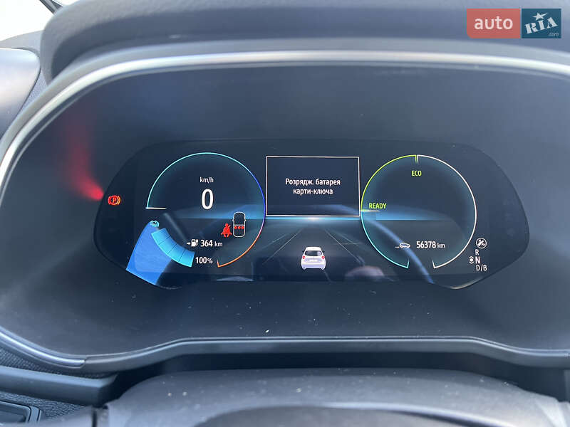 Хэтчбек Renault Zoe 2020 в Староконстантинове