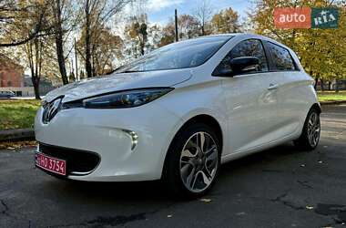 Хэтчбек Renault Zoe 2015 в Ровно