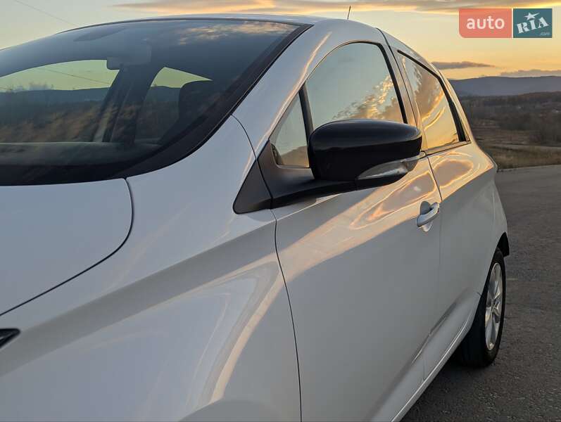 Хэтчбек Renault Zoe 2016 в Дрогобыче