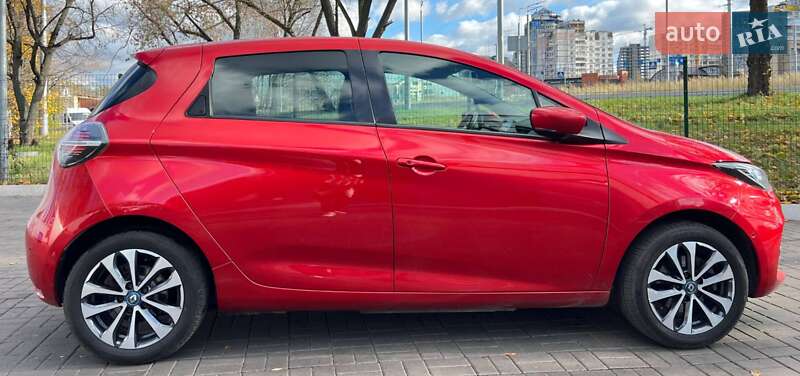 Хэтчбек Renault Zoe 2020 в Киеве фото 3 Хэтчбек Renault Zoe 2020 в Киеве