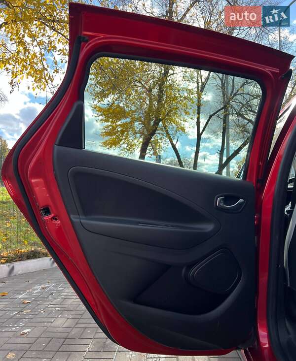 Хэтчбек Renault Zoe 2020 в Киеве фото 8 Хэтчбек Renault Zoe 2020 в Киеве