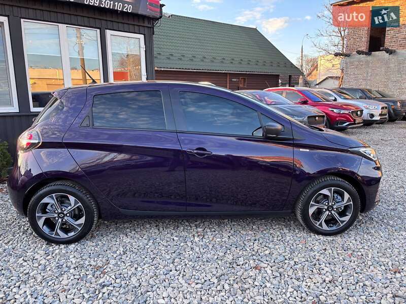 Хэтчбек Renault Zoe 2020 в Коломые