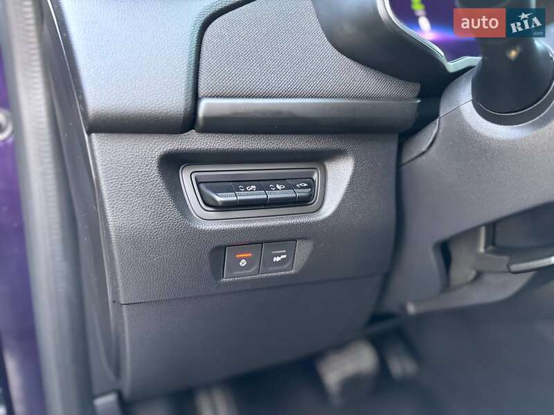 Хэтчбек Renault Zoe 2020 в Коломые