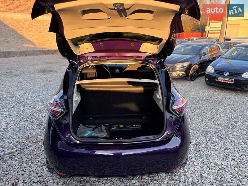 Хэтчбек Renault Zoe 2020 в Коломые