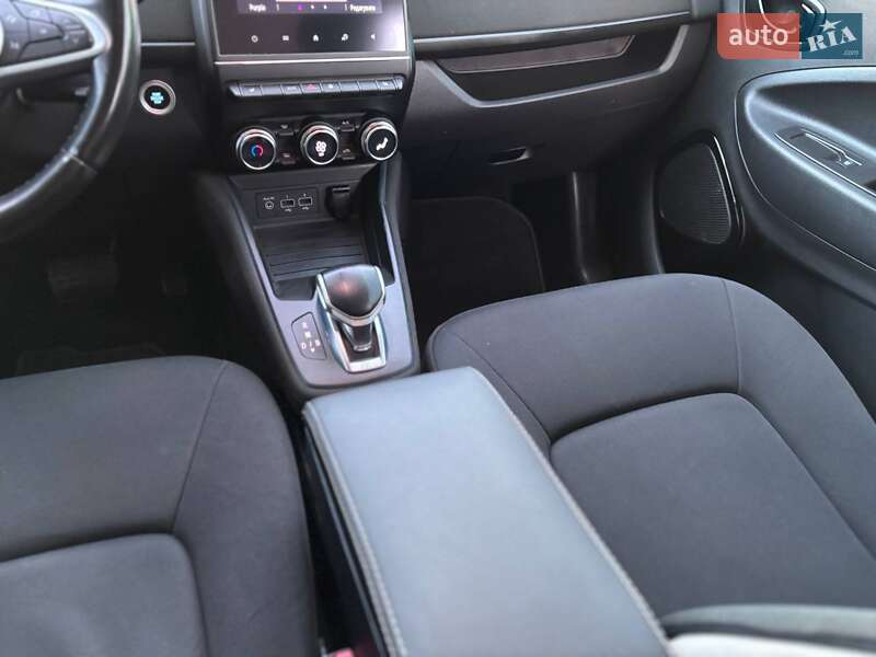 Хэтчбек Renault Zoe 2020 в Коломые