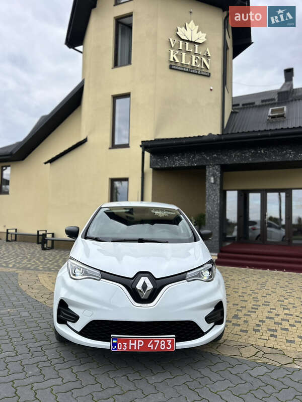 Хэтчбек Renault Zoe 2021 в Коломые фото 8 Хэтчбек Renault Zoe 2021 в Коломые