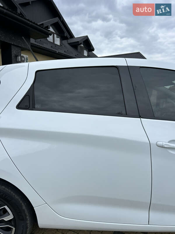 Хэтчбек Renault Zoe 2021 в Коломые фото 14 Хэтчбек Renault Zoe 2021 в Коломые