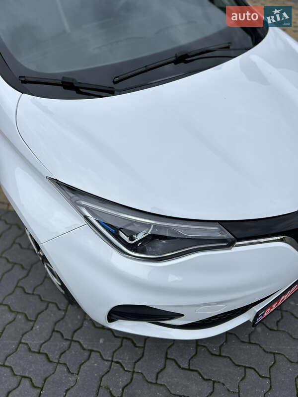 Хэтчбек Renault Zoe 2021 в Коломые фото 17 Хэтчбек Renault Zoe 2021 в Коломые