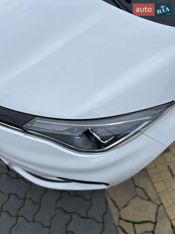 Хэтчбек Renault Zoe 2021 в Коломые фото 18 Хэтчбек Renault Zoe 2021 в Коломые