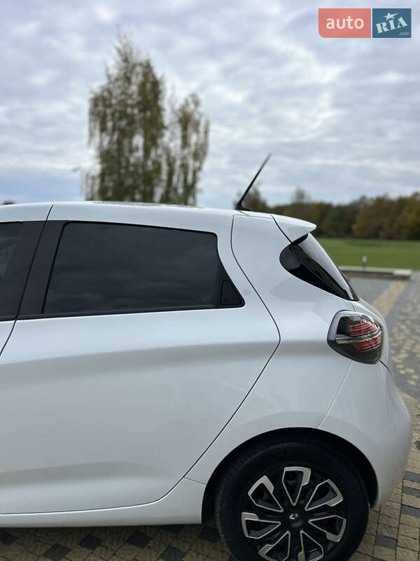 Хэтчбек Renault Zoe 2021 в Коломые фото 23 Хэтчбек Renault Zoe 2021 в Коломые