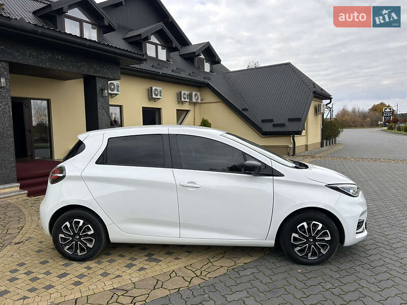 Хэтчбек Renault Zoe 2021 в Коломые фото 33 Хэтчбек Renault Zoe 2021 в Коломые