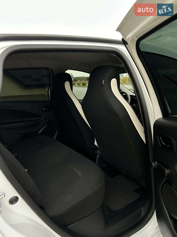 Хэтчбек Renault Zoe 2021 в Коломые фото 44 Хэтчбек Renault Zoe 2021 в Коломые