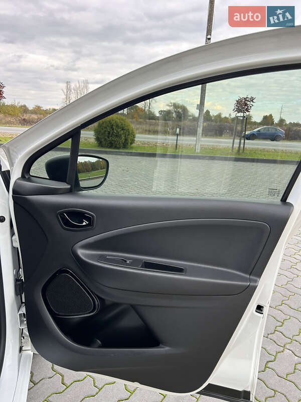 Хэтчбек Renault Zoe 2021 в Коломые фото 46 Хэтчбек Renault Zoe 2021 в Коломые