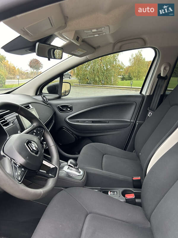 Хэтчбек Renault Zoe 2021 в Коломые фото 65 Хэтчбек Renault Zoe 2021 в Коломые