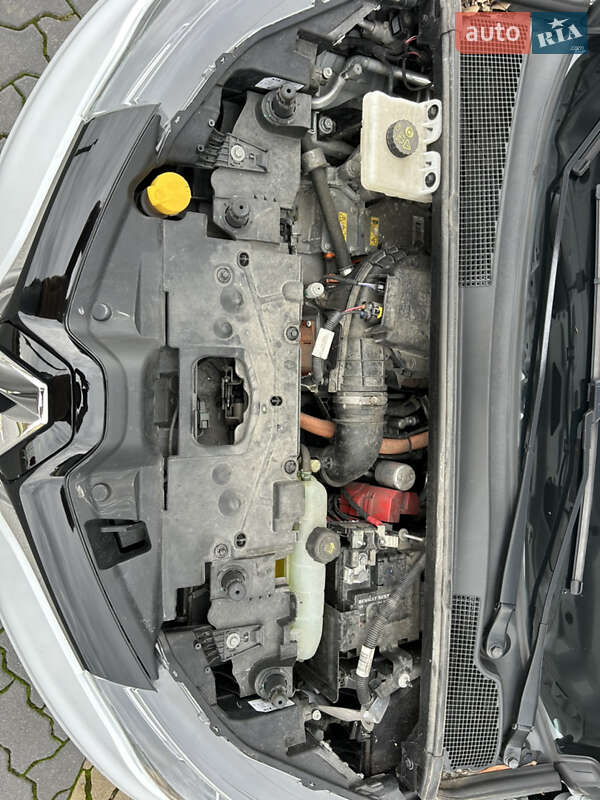 Хэтчбек Renault Zoe 2021 в Коломые фото 79 Хэтчбек Renault Zoe 2021 в Коломые