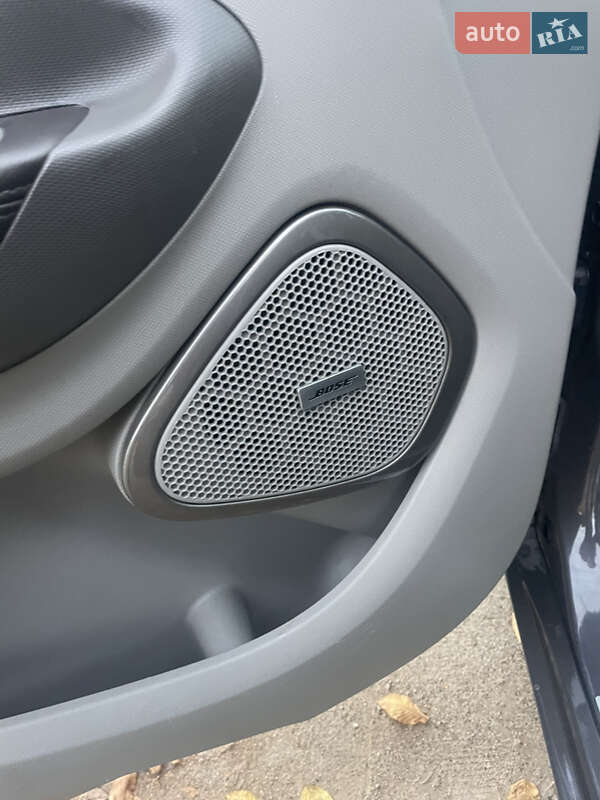 Хетчбек Renault Zoe 2017 в Самборі