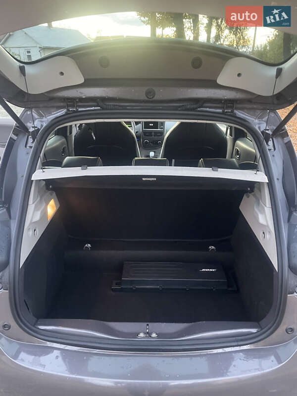 Хетчбек Renault Zoe 2017 в Самборі