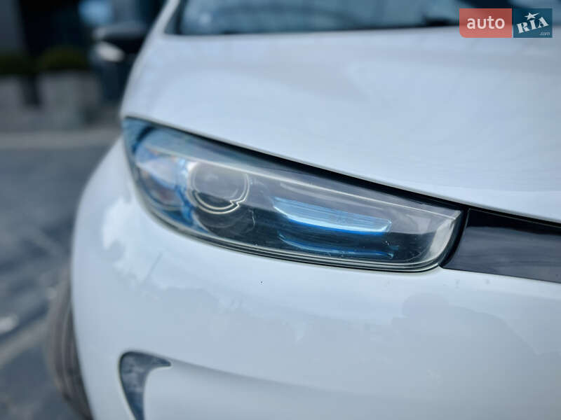 Хэтчбек Renault Zoe 2015 в Тернополе