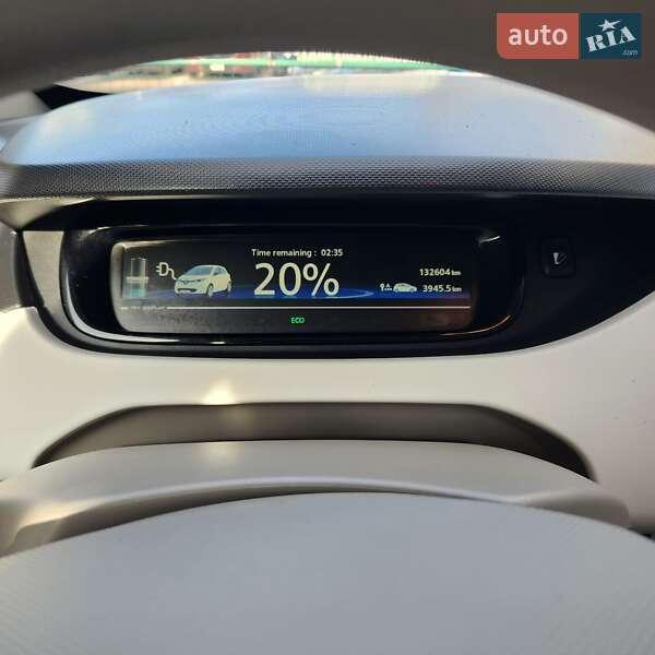 Хэтчбек Renault Zoe 2017 в Ровно фото 7 Хэтчбек Renault Zoe 2017 в Ровно