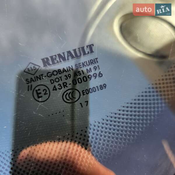 Хэтчбек Renault Zoe 2017 в Ровно фото 16 Хэтчбек Renault Zoe 2017 в Ровно