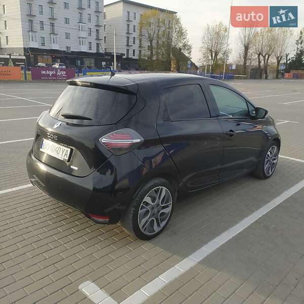 Хетчбек Renault Zoe 2019 в Тернополі фото 8 Хетчбек Renault Zoe 2019 в Тернополі